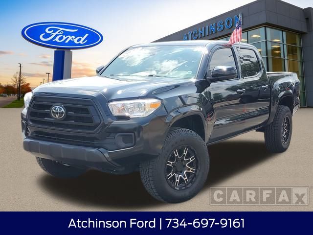 2022 Toyota Tacoma 4wd