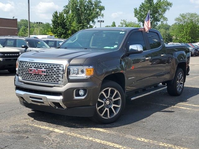 2020 GMC Canyon