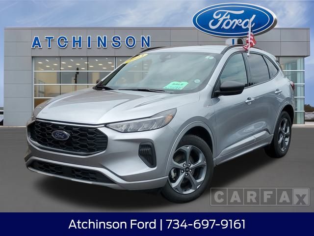 2023 Ford Escape