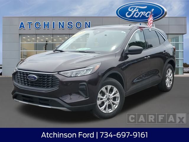 2023 Ford Escape