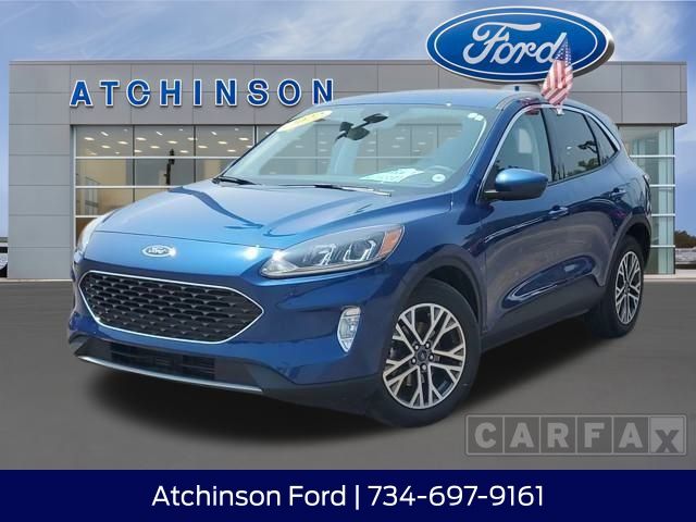 2022 Ford Escape