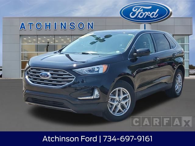 2022 Ford Edge