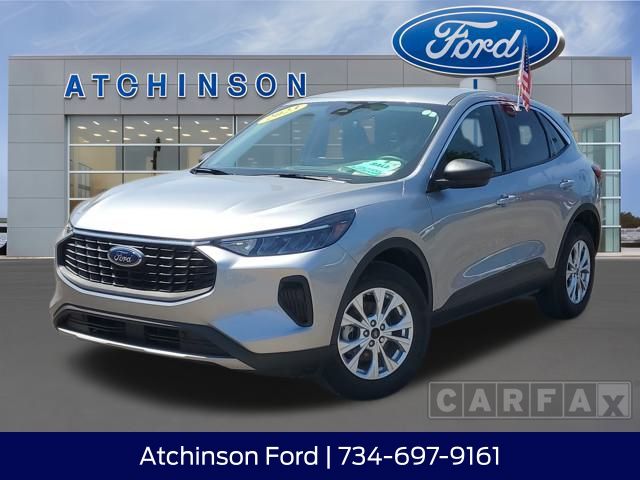 2023 Ford Escape