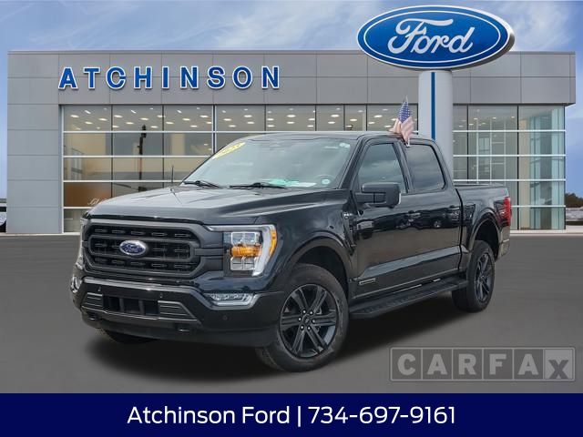 2023 Ford F-150
