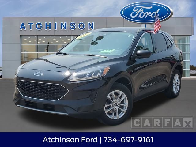2021 Ford Escape