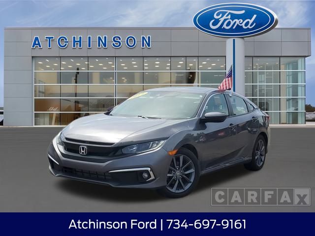2019 Honda Civic Sedan