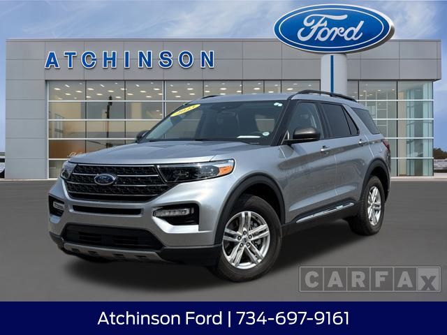 2023 Ford Explorer