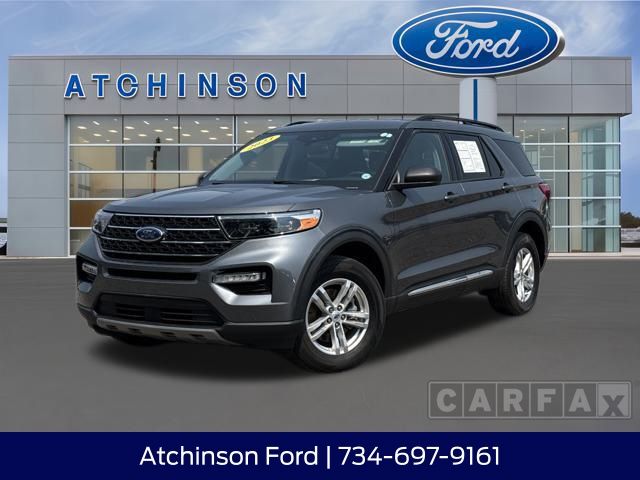 2023 Ford Explorer