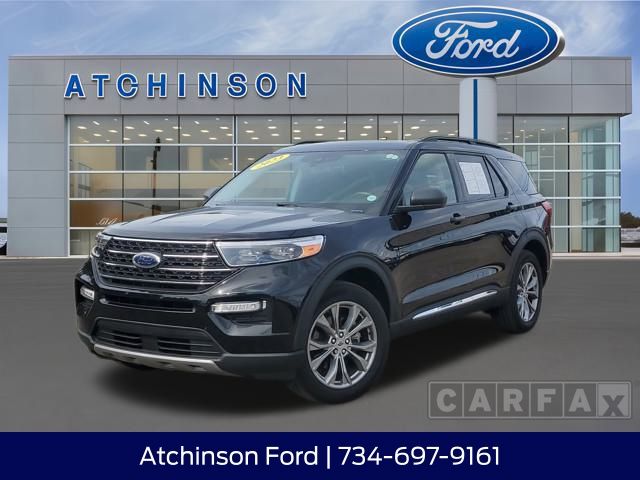 2023 Ford Explorer
