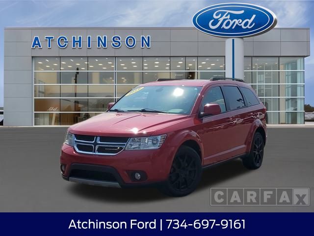 2019 Dodge Journey