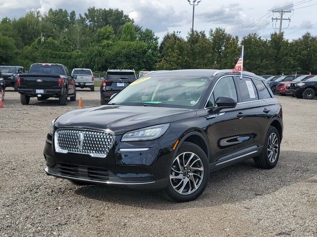 2022 Lincoln Corsair