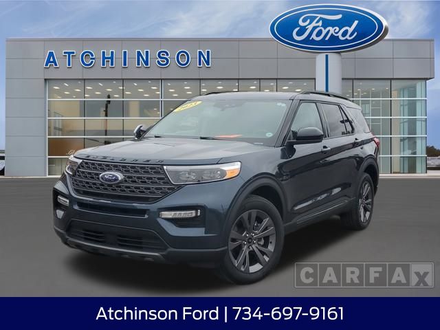 2023 Ford Explorer