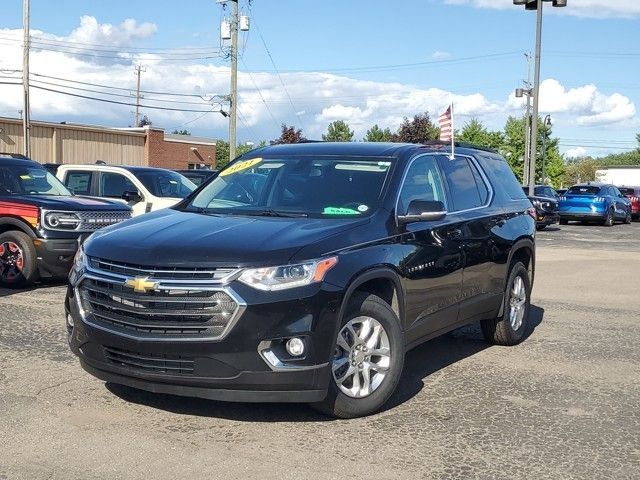 2021 Chevrolet Traverse