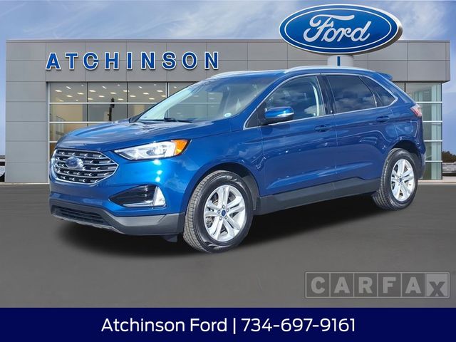 2020 Ford Edge