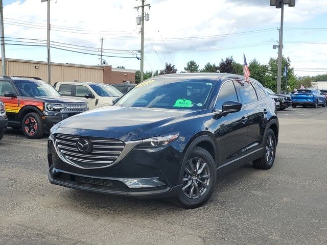 2022 Mazda CX-9
