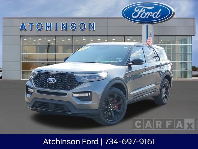 2022 Ford Explorer