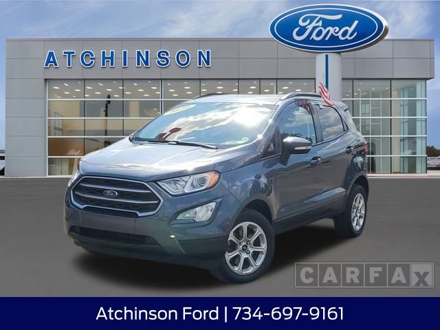 2022 Ford Ecosport