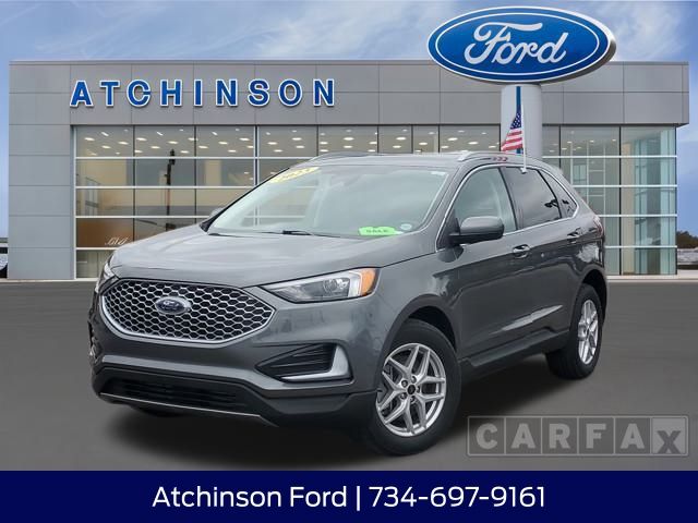 2023 Ford Edge