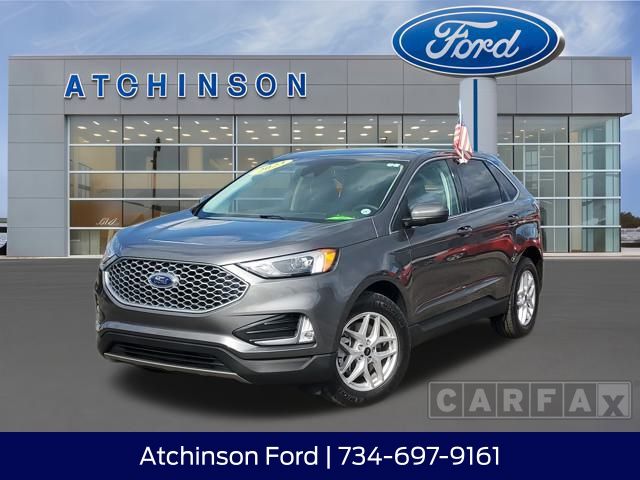 2023 Ford Edge