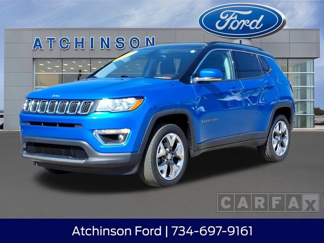 2018 Jeep Compass