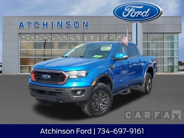 2022 Ford Ranger