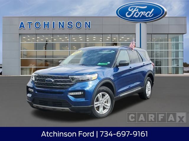 2023 Ford Explorer