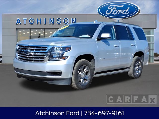 2019 Chevrolet Tahoe