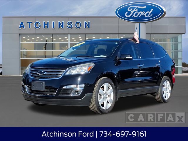 2016 Chevrolet Traverse