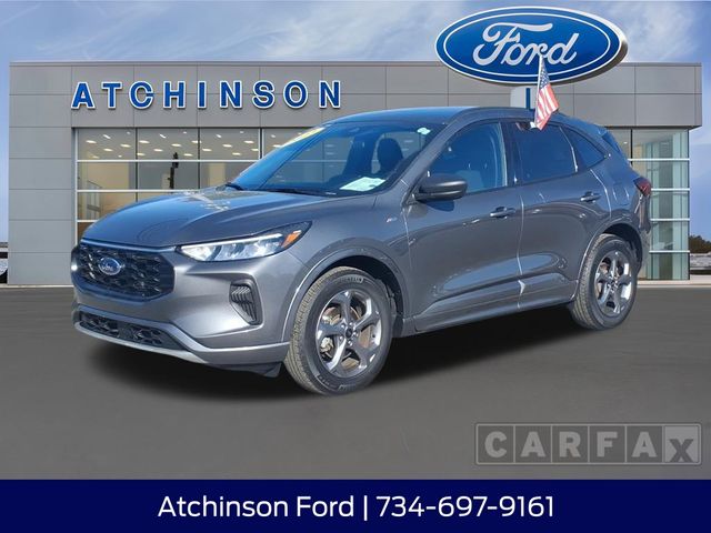 2023 Ford Escape