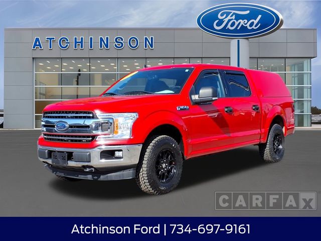 2019 Ford F-150
