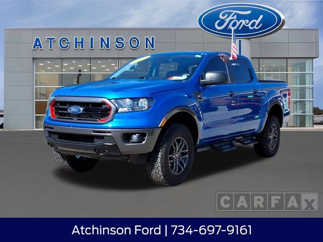 2023 Ford Ranger