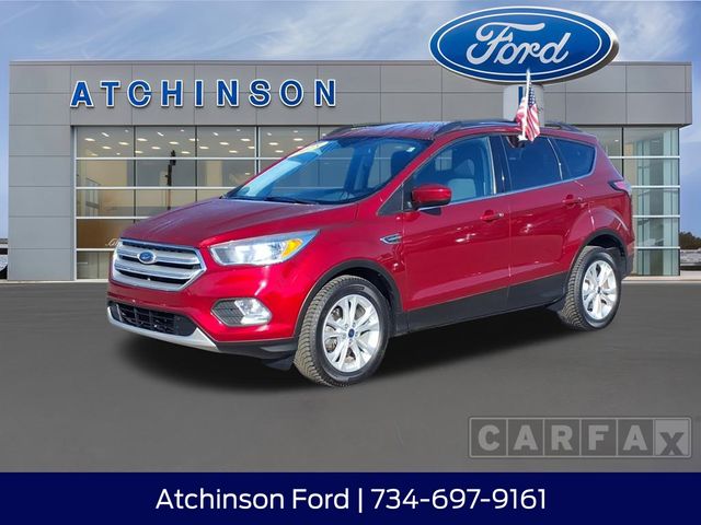 2018 Ford Escape