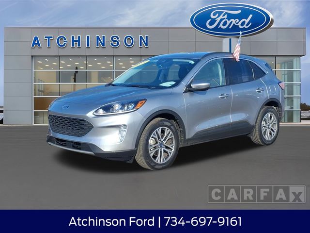 2021 Ford Escape