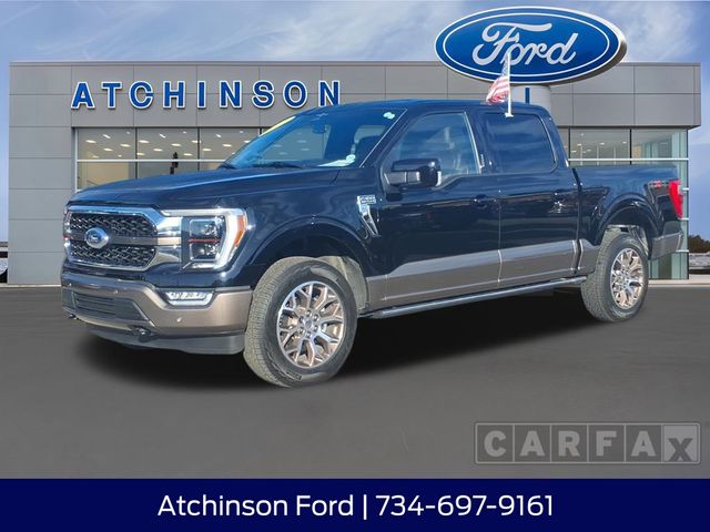 2023 Ford F-150