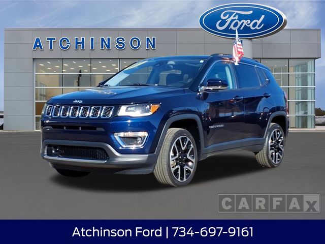2018 Jeep Compass
