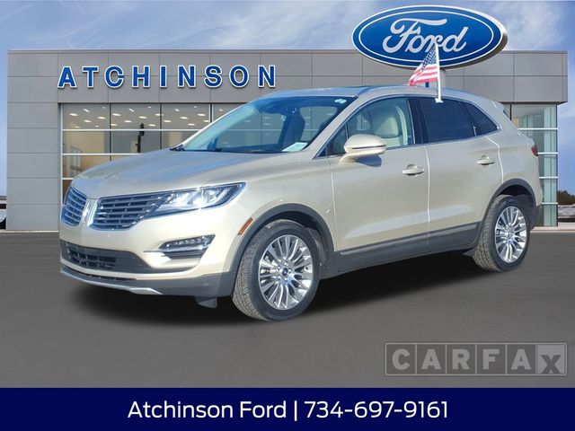 2017 Lincoln MKC