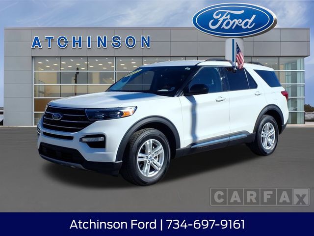 2023 Ford Explorer