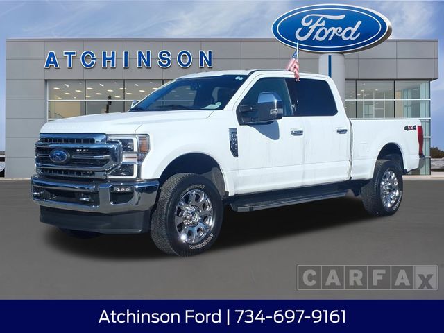 2022 Ford Super Duty F-350 Srw