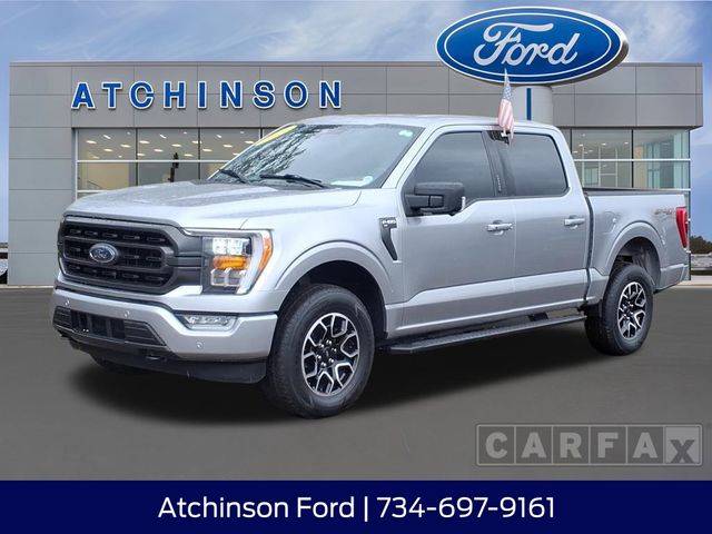 2021 Ford F-150