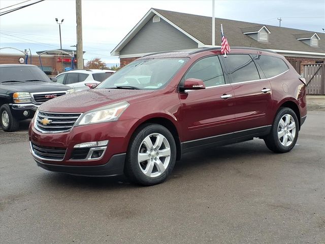2017 Chevrolet Traverse