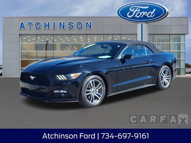 2015 Ford Mustang
