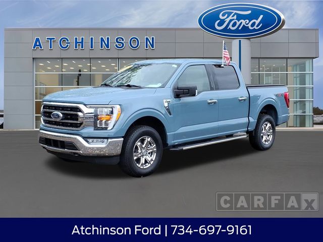 2023 Ford F-150