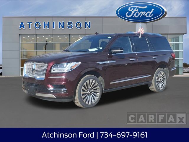 2019 Lincoln Navigator