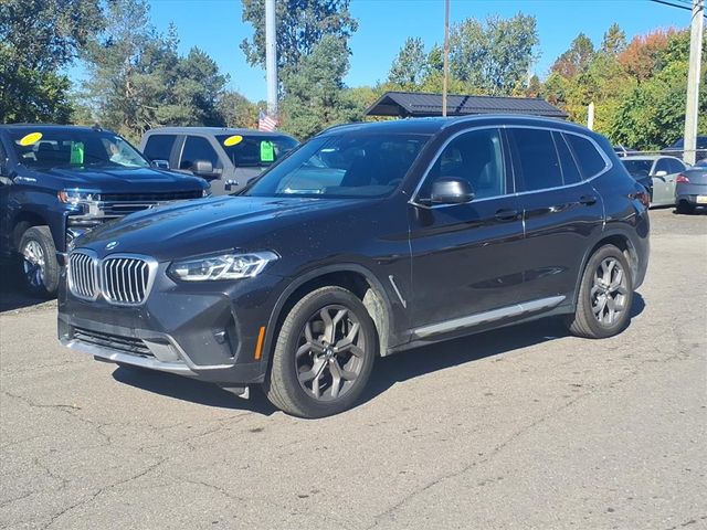 2022 BMW X3