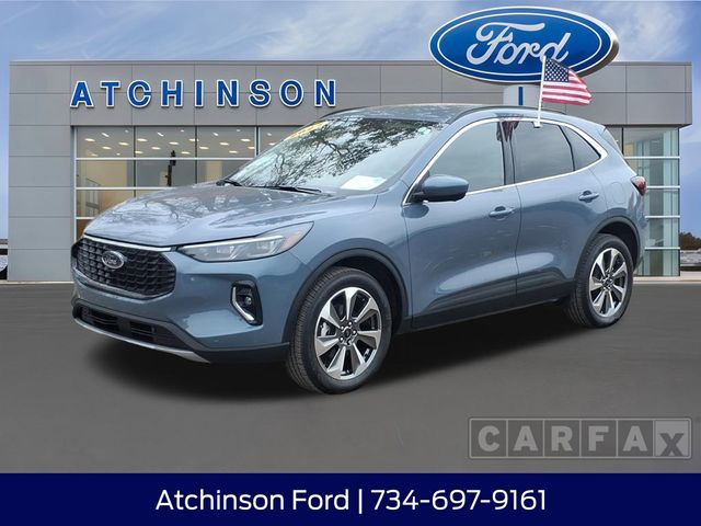 2023 Ford Escape