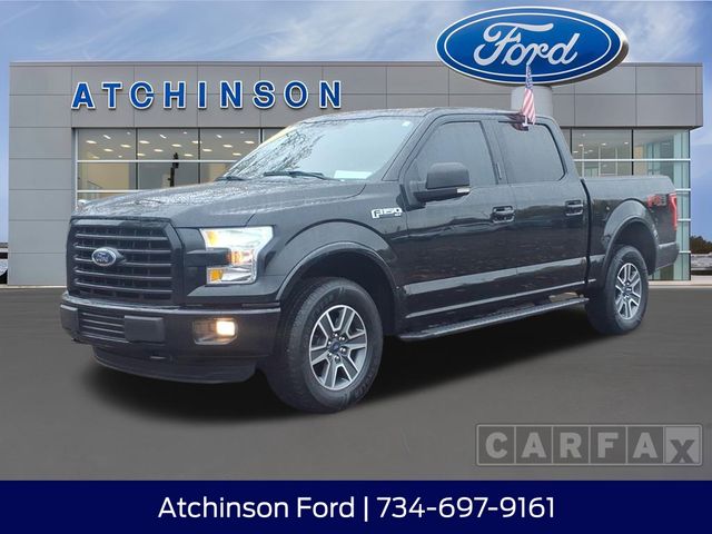 2016 Ford F-150
