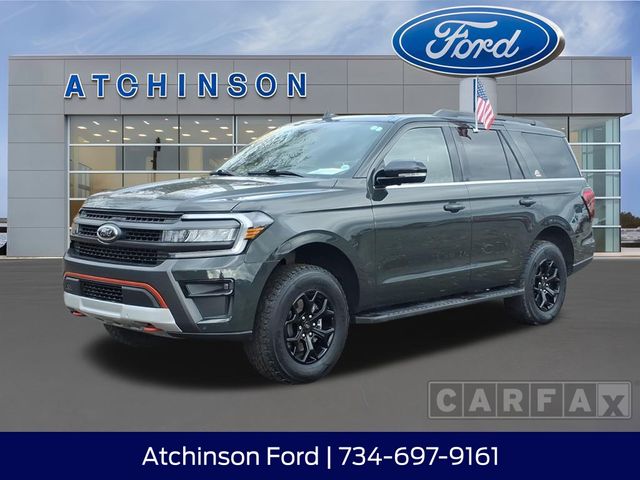 2022 Ford Expedition