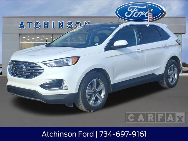 2022 Ford Edge