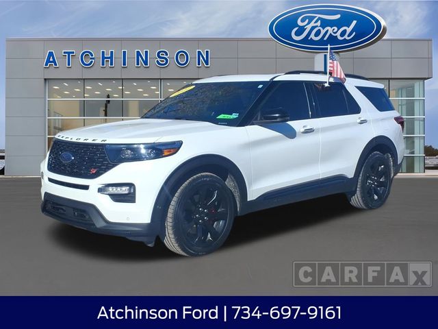 2021 Ford Explorer