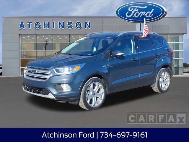 2019 Ford Escape